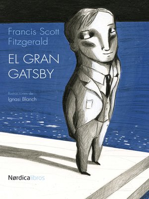 cover image of El gran gatsby